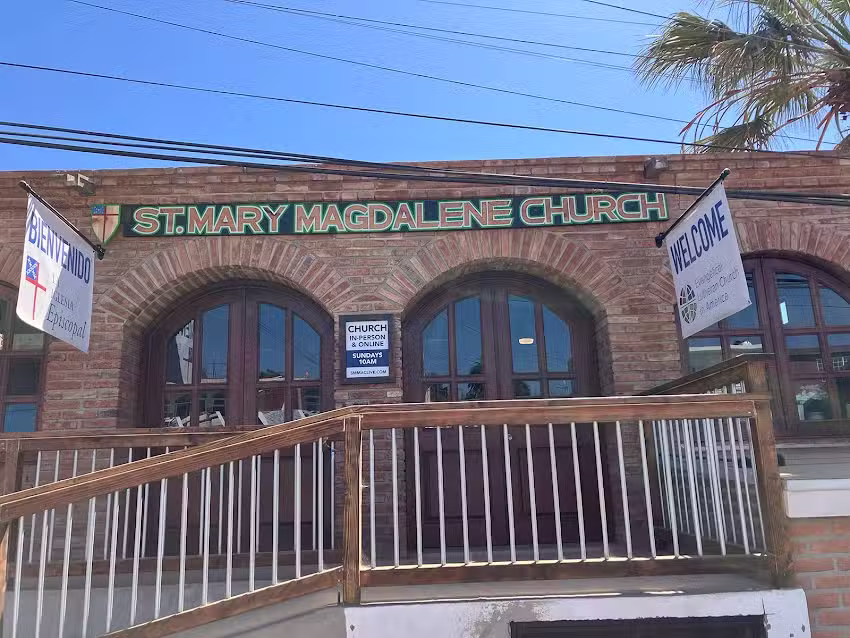 St Mary Magdalene Anglican Church