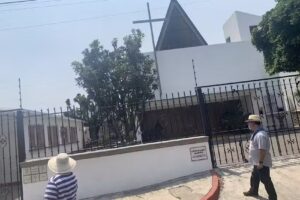 St. Michael And All Angels Church