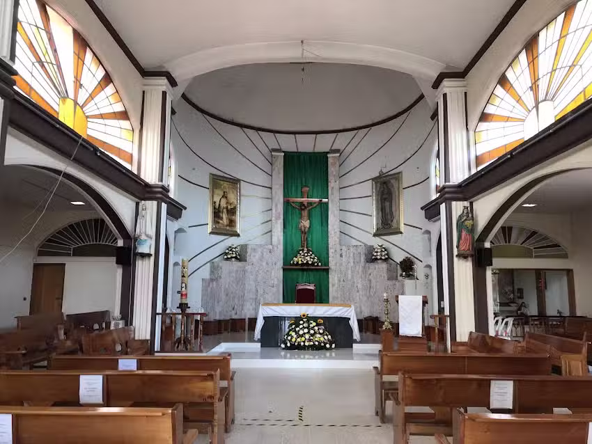 Sta. Mar&iacute;a de Guadalupe