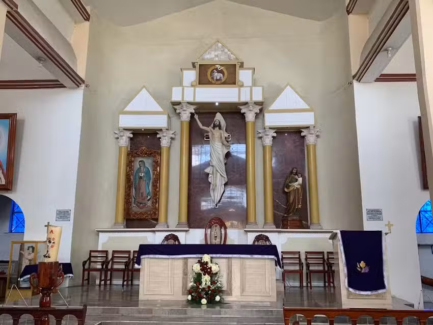 Sta. Mar&iacute;a de Guadalupe