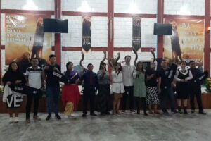 TABERNACULO DE AVIVAMIENTO LEON DE JUDA