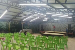 Tabernáculo de Avivamiento para las Naciones