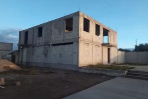 Tabernáculo De Chiconquiac Puebla