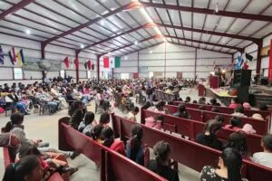 Tabern&aacute;culo de Emanuel