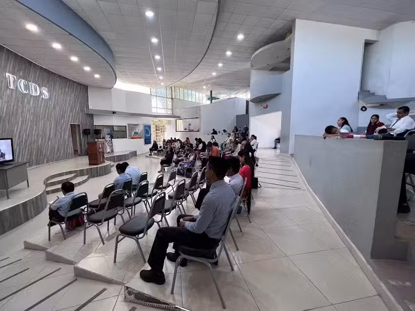 Tabern&aacute;culo de la Ciudad de Saltillo