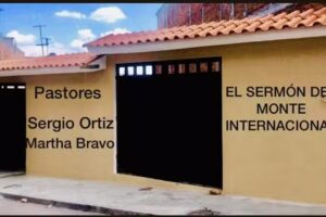 Tabernáculo De Restauración El Sermón Del Monte Internacional