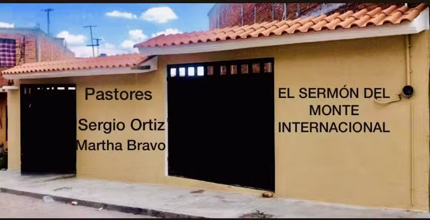 Tabern&aacute;culo De Restauraci&oacute;n El Serm&oacute;n Del Monte Internacional