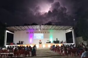 Tabernaculo El deseado de las Naciones Cristo Viene