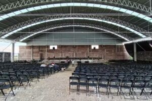 Tabern&aacute;culo ICIAR Los Diez Mandamientos