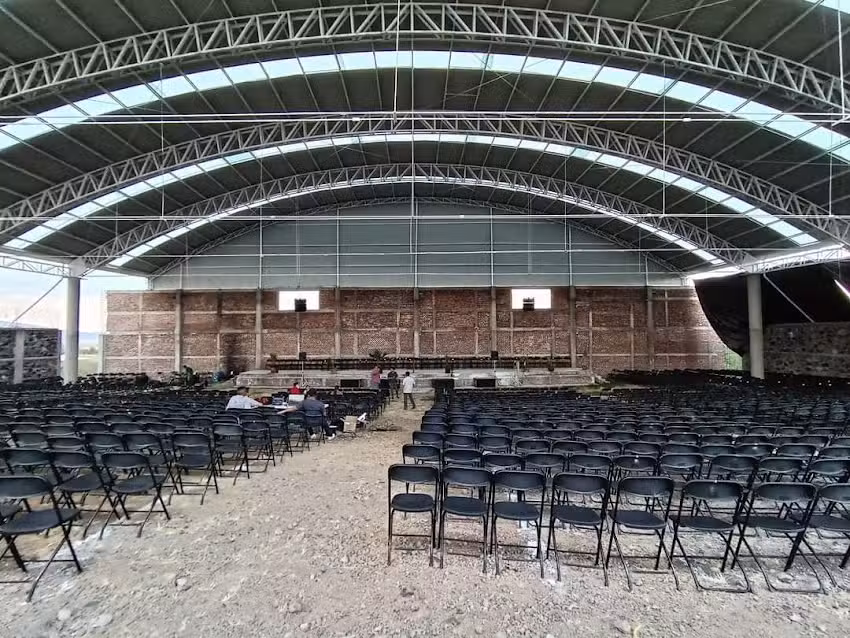 Tabern&aacute;culo ICIAR Los Diez Mandamientos