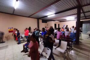 Tabern&aacute;culo Monte Si&oacute;n PUMEX.