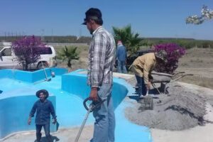 Tabernaculo Para&iacute;so de DIOS. ICIAR