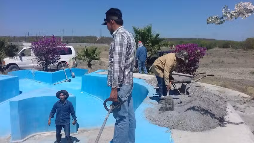 Tabernaculo Para&iacute;so de DIOS. ICIAR