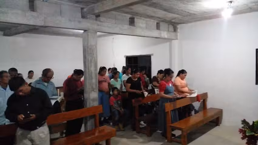 Tabernaculo peniel paxalja