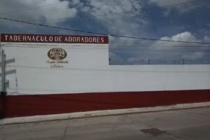 Tabernaculos de Gracia y Adoraci&oacute;n