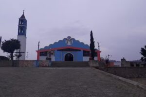 Tateno, Ixtacamaxtitlan, Puebla.