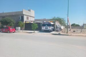 TC La Hermosura de mi Señor para las naciones La Cuesta