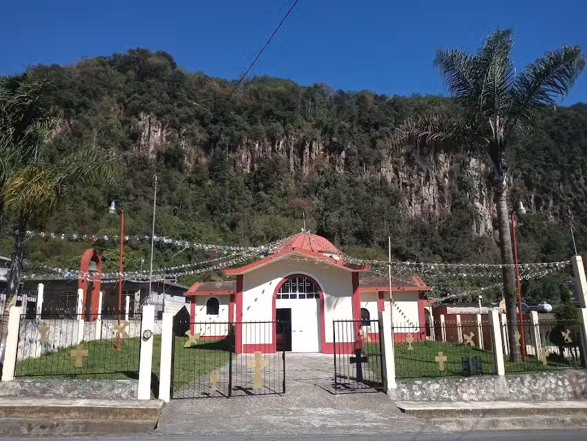 TECOAC-Iglesia de Nuestra Se&ntilde;ora de Guadalupe