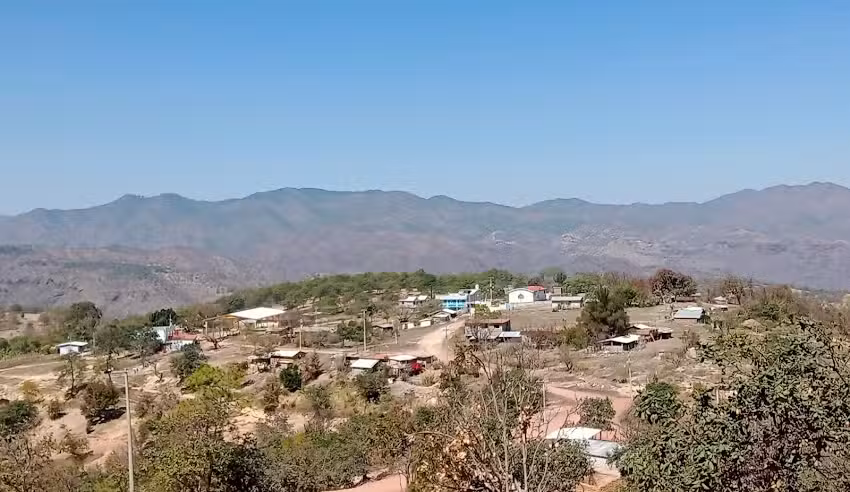 Tecocomulapa, Atlixtac, Gro