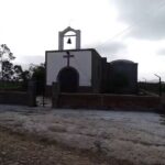 Templo A La Santa Cruz