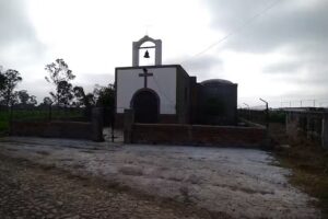 Templo A La Santa Cruz