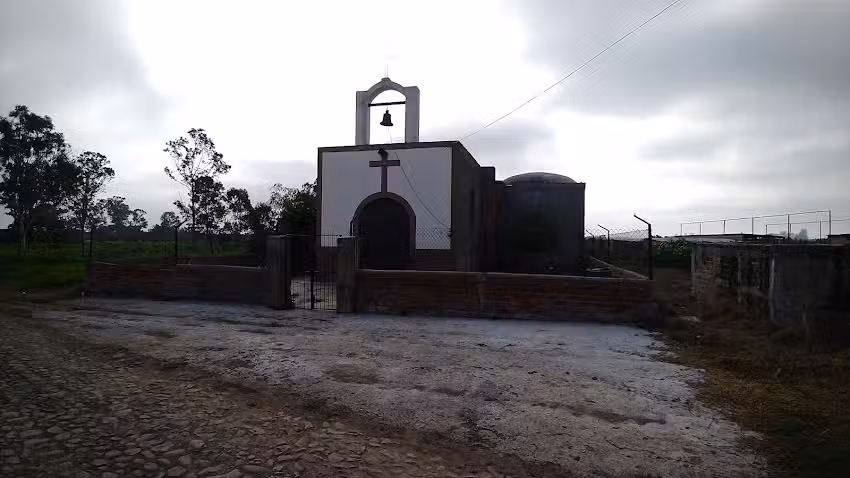 Templo A La Santa Cruz