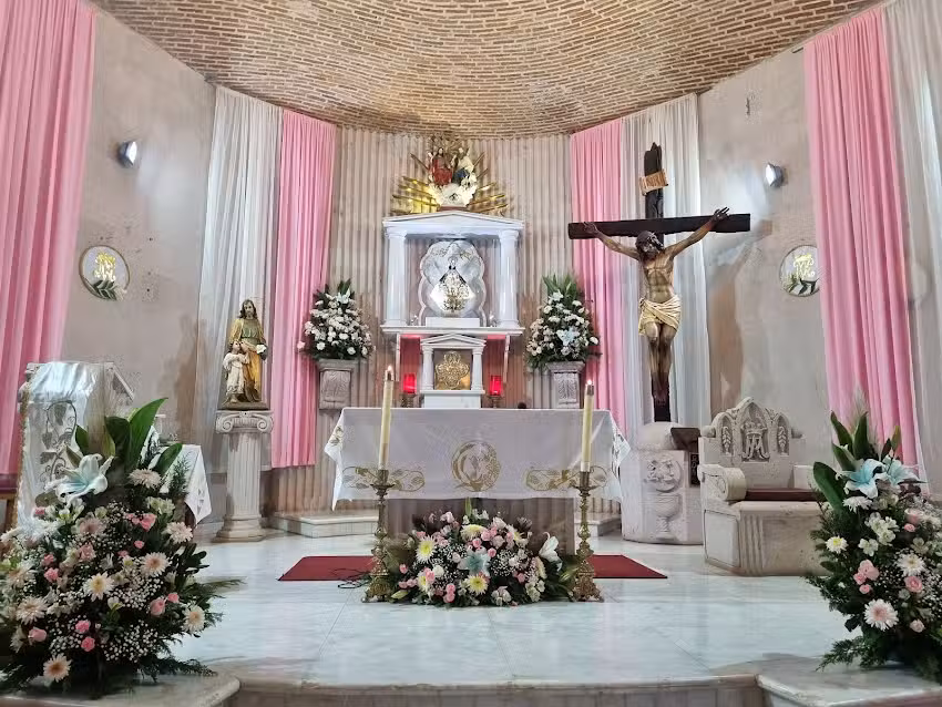 Templo a nuestra Se&ntilde;ora de San Juan