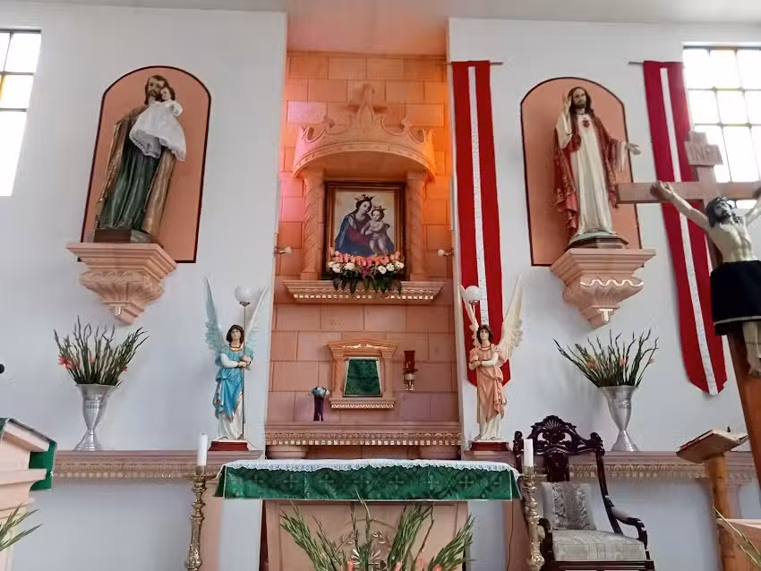 Templo a Nuestra Se&ntilde;ora del Refugio