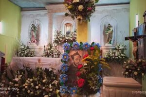 Templo a San Ignacio de Loyola