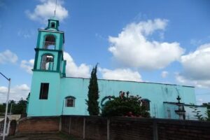 Templo a San Jos&eacute;
