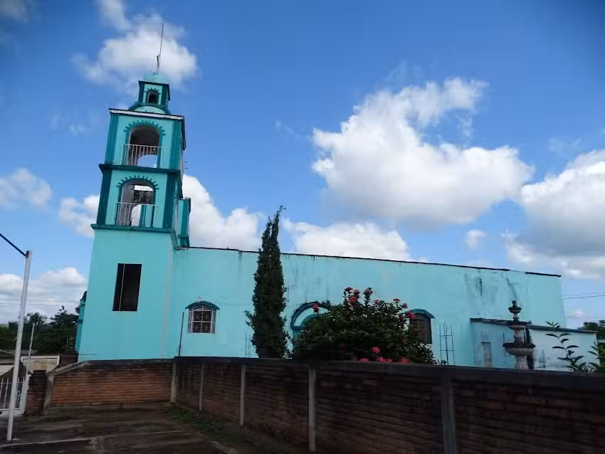 Templo a San Jos&eacute;