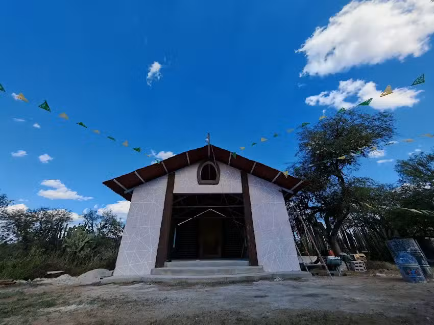 Templo a San Judas Tadeo