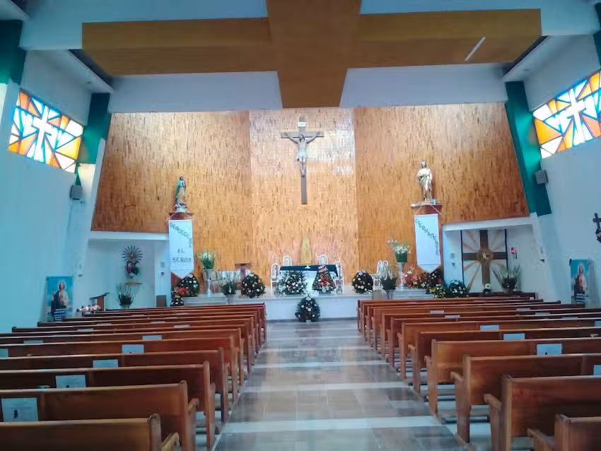 Templo a San Judas Tadeo