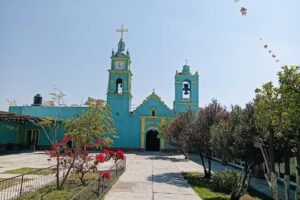 Templo a San Luis Obispo