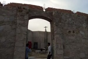 Templo a san toribio romo