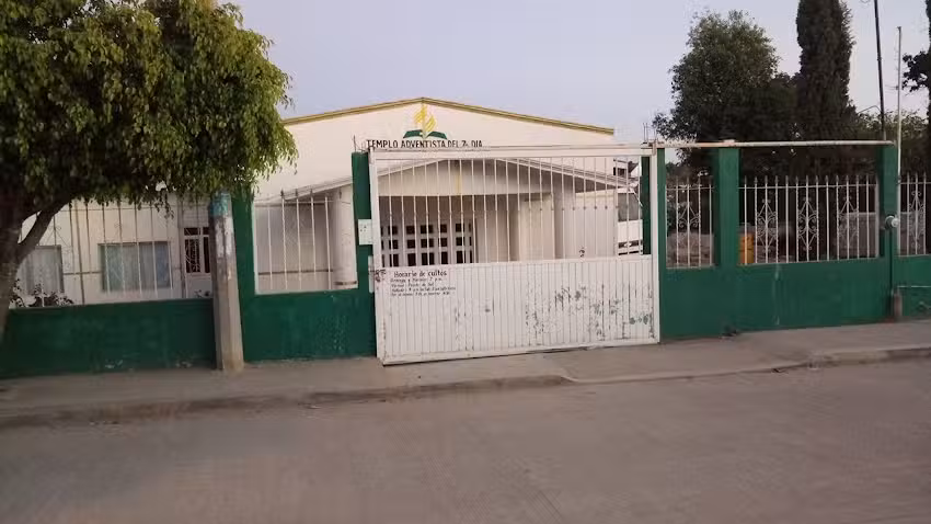 Templo Adventista 7o. D&iacute;a