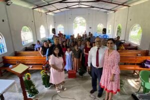 Templo Adventista &ldquo;Ampliaci&oacute;n Playa Grande&rdquo;