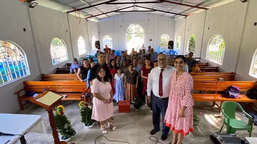 Templo Adventista &ldquo;Ampliaci&oacute;n Playa Grande&rdquo;