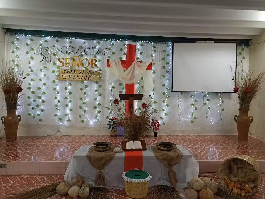 Templo Adventista CHIVELA I