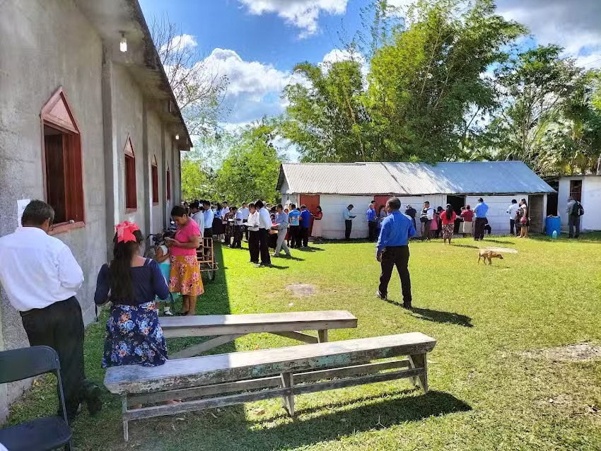 Templ&oacute; Adventista del 7mo dia