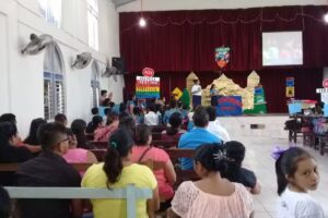 Templo Adventista Del Septimo Dia