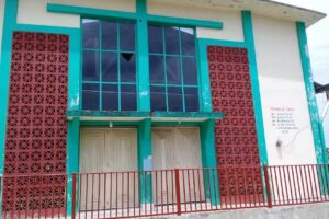 Templo Adventista Del Septimo Dia