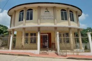Templo Adventista Del Septimo Dia