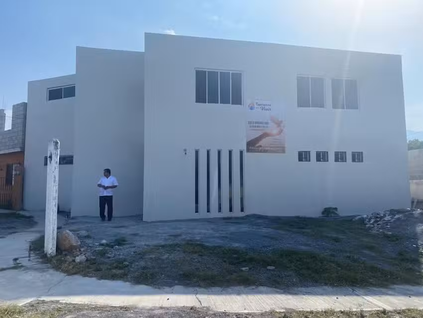 Templo Adventista del S&eacute;ptimo D&iacute;a Filadelfia