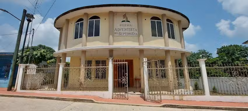 Templo Adventista Del Septimo Dia