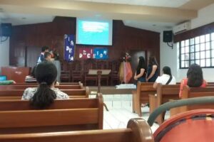 Templo Adventista Ferro