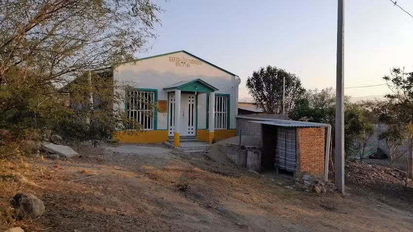 Templo Adventista S&eacute;ptimo D&iacute;a