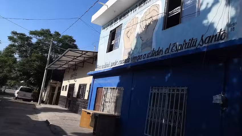 Templo Agua Viva