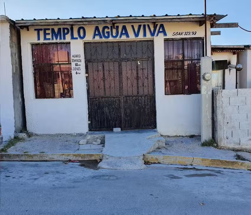 Templo Agua Viva