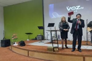 TEMPLO AGUA VIVA ASAMBLEAS DE DIOS